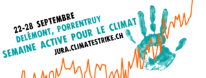 [Communiqué] Une semaine d’actions contre la crise climatique